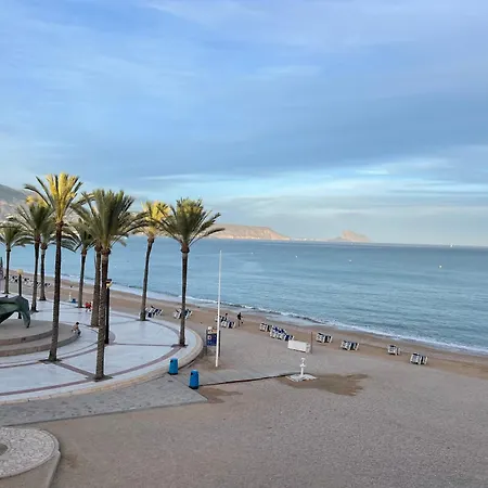 Penthouse In Albir With Sea Views, 100m From *