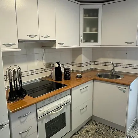 Apartment Penthouse In Albir With Sea Views, 100m From
