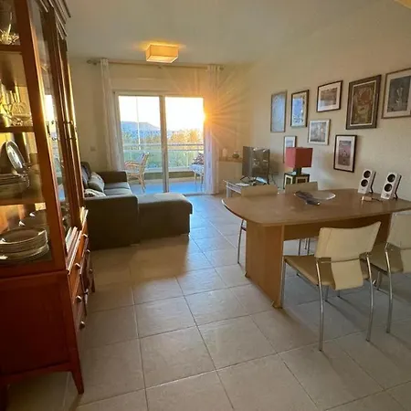 Apartment Penthouse In Albir With Sea Views, 100m From