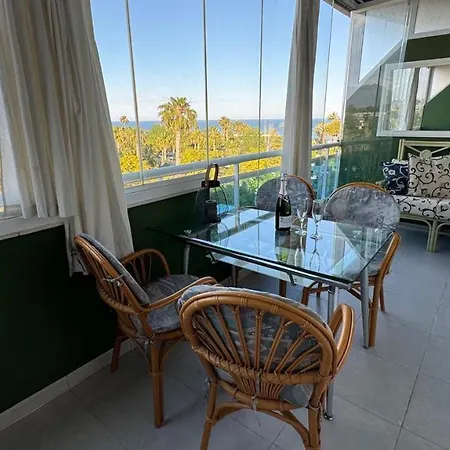 Penthouse In Albir With Sea Views, 100m From *
